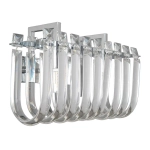 Настенный светильник Arte Lamp MAYOTTE A1071AP-2CC, 2хG9