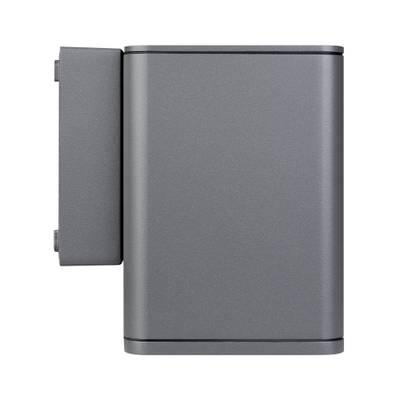 Светильник LGD-EVO-WALL-S100x100-12W Day4000 (GR, 44 deg, 230V) (Arlight, IP54 Металл, 3 года)