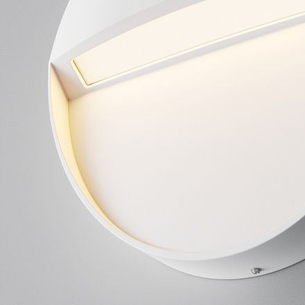 Подсветка для лестниц Mane 3000K 3Вт IP 54, O046SL-L3W3K. TM Maytoni
