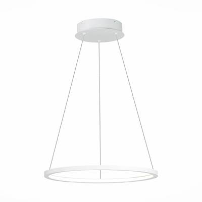 ST603.543.22 Светильник подвесной ST-Luce Белый/Белый LED 1*22W 4000K