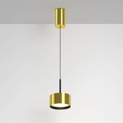 Подвесной светильник Glare 3000К 12Вт 120°, P102PL-12W3K-BS. TM Maytoni
