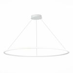 ST604.543.46 Светильник подвесной ST-Luce Белый/Белый LED 1*46W 4000K