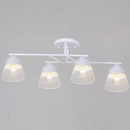 61660-0.3-04 WH светильник потолочный