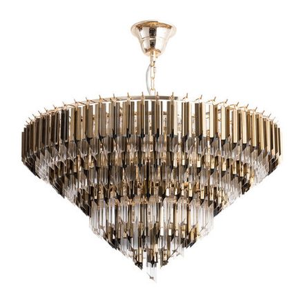 Подвесная люстра Divinare FRIZZANTE 1683/01 LM-10, 10хE14