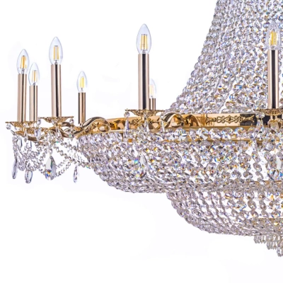 Подвесная люстра Dio DArte Asfour Lodi E 1.6.16.200 G