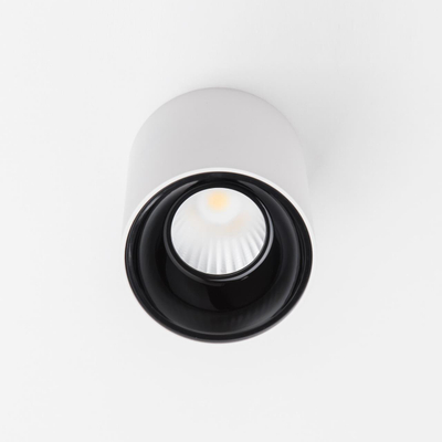 Citilux Старк CL7440101 LED Светильник накладной Белый Чёрный
