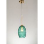 Люстра подвесная Arti Lampadari Dazio E 1.P1 CDG