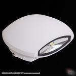 86008-9.2-002TLB LED2*3W WT светильник настенный
