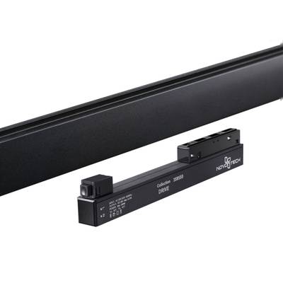 358559 DRIVE NT21 062 черный Драйвер IP20 200W 48V FLUM