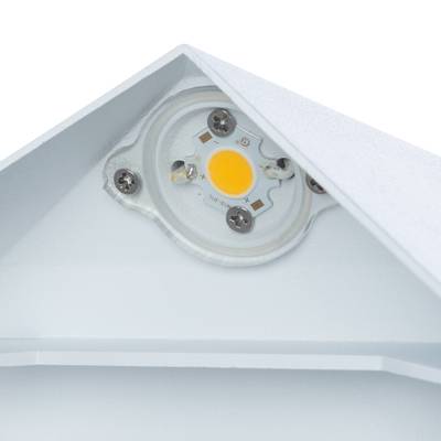 Декоративная подсветка Arte Lamp BUSTA A1609AP-1WH, LED