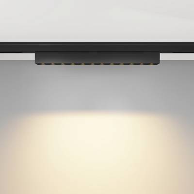 Трековый светильник Points Levity 2700К 10Вт 30°, TR193-1-10W2.7K-M-B. TM Maytoni