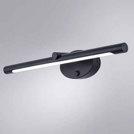 Подсветка для картин Arte Lamp RONNIE A8025AP-1BK, 1хLED