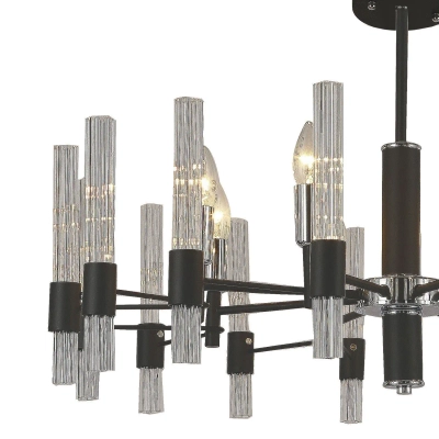 Потолочная люстра Supreme 2490-8P, 8*E14*40W. ТМ F-Promo