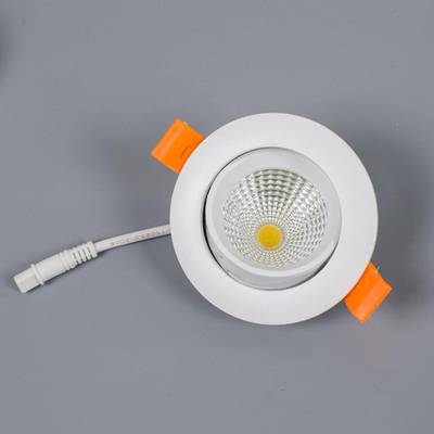 Citilux Каппа CLD0057N LED Встраиваемый светильник Белый