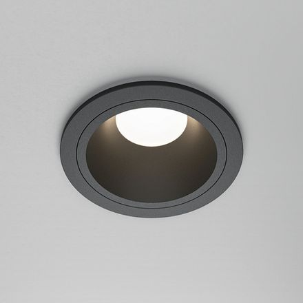 Встраиваемый светильник Share GU10 10Вт IP 54 DL126-GU10-B. TM Maytoni