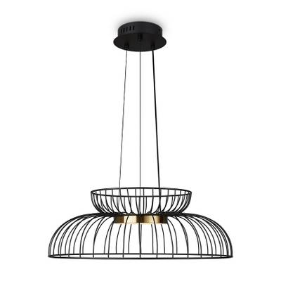 Подвесной светильник Citrus FR5398PL-L6B, LED. TM Maytoni