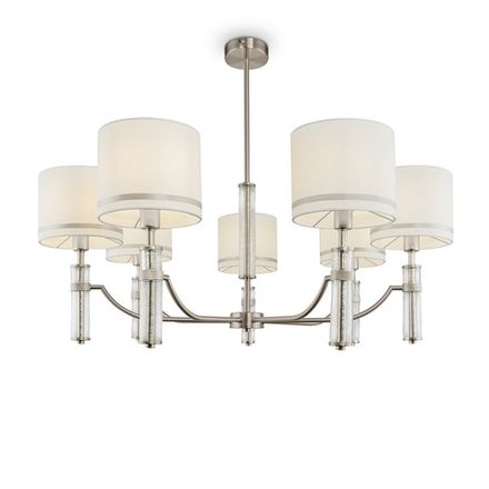 Люстра Albero FR5108PL-07N, E14х7. TM Maytoni