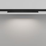Трековый светильник Basis Levity 4000К 8Вт 100°, TR192-1-8W4K-B. TM Maytoni