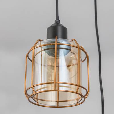 Citilux Таверна CL542232 Подвесной светильник Чёрный