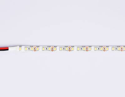 Светодиодная лента GS1202 2835 120Led/ 9.6W m/ 12V IP65 4500K/ 5000*8*2.27mm/ кратность резки 25mm (2 конт.)