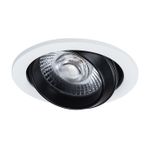 Точечный встраиваемый светильник Arte Lamp UVA A3318PL-1WH, 1хLED