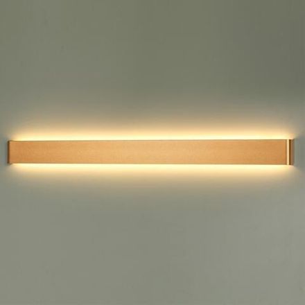 4295/40WL HIGHTECH ODL22 361 золотой/металл Настенный светильник IP20 LED 40W 3335Лм 3000K FRAMANT
