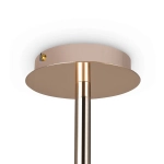 Потолочный светильник Mineral FR1010CL-08G, G9х8. TM Maytoni