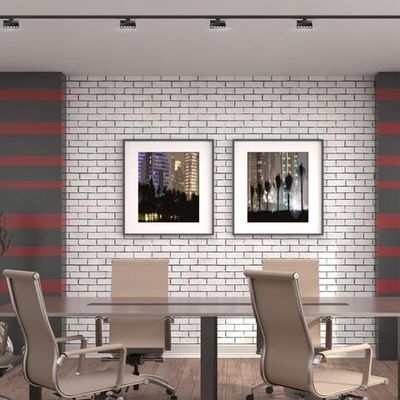 358325 PORT NT19 234 черный Светильник трековый однофазный трехжильный IP33 LED 4000К 13W 110-265V EOS