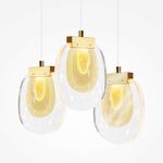 Подвесной светильник Biology 3000К 30Вт, MOD367PL-L30BBSK. TM Maytoni