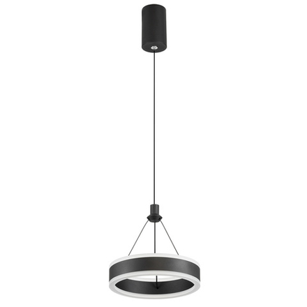 Citilux Дуэт CL719011 LED Подвесной светильник Чёрный