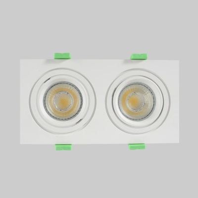 Светильник встроенный Crystal Lux CLT 002C2 WH V2 1400/149N