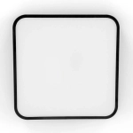 Citilux Купер CL724K24V1 LED Светильник потолочный Чёрный
