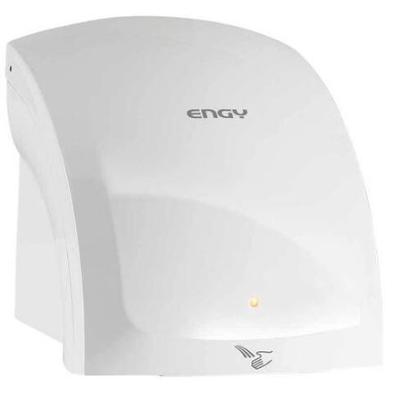 Сушилка для рук ENGY ENH-01 Pro (2000Вт, белая)
