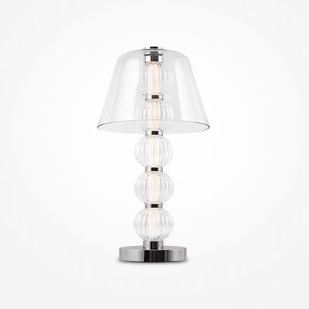 Настольный светильник Amulet 4000К 9Вт, MOD555TL-L9CH4K. TM Maytoni