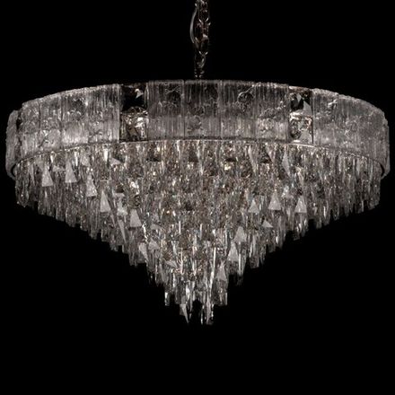 Люстра подвесная Delight Chrome FL1088-21P, E14х21