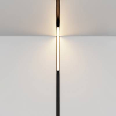 Трековый светильник Basis Angle Exility 3000K 24Вт 120°, TR102-24W3K-B. TM Maytoni