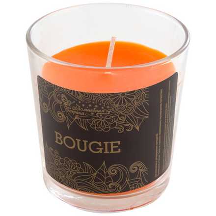 Свеча Charm Aroma в стакане "Сочное манго" (Минимальная отгрузка 9 шт)
