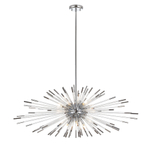 SL1097.103.09 Светильник подвесной ST-Luce Хром G9 9*3W