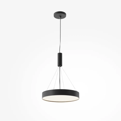 Потолочный светильник Зон / Zon 45 Вт 4000 К 120°, C032CL-45W4K-RD-B. TM Maytoni