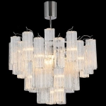 IL0179-8C-39 CR CL светильник потолочный ILLUMICO, E14х8