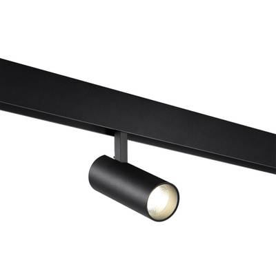 359203 SHINO NT23 078 черный Трековый светильник для низков. шинопровода IP20 LED 3000К 12W 48V 960Лм FLUM