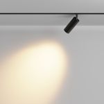 Трековый светильник Focus Led Exility 2700K 12Вт 36°, TR032-2-12W2.7K-M-B. TM Maytoni