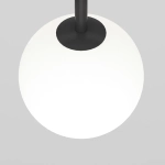 Трековый светильник Луна / Luna Exility 2700-6000K 5Вт 360° Dim Dali1, TR038-4-5WTW-DD-B. TM Maytoni
