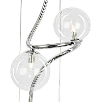 Citilux Vansa CL206091 Подвесная каскадная люстра
