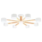 Потолочная люстра Arte Lamp TENDA A1624PL-8WH, 8хGX53