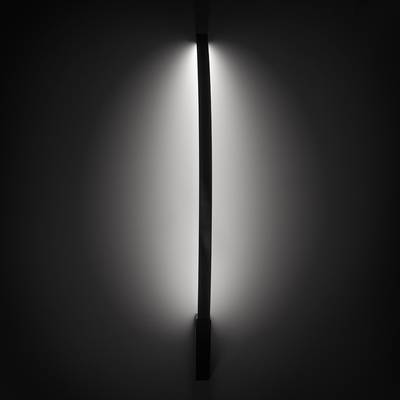 Настенный светильник Arte lamp MISSILE A2039AP-10BK, 1хLED