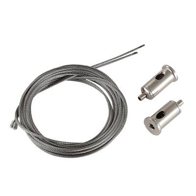 ST070.009.00 Тросовый подвес ST-Luce Стальной