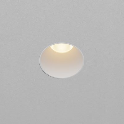 Встраиваемый светильник Dip Hight+ 3000K 10Вт 50° DL120-10W-3K-TRS-W. TM Maytoni