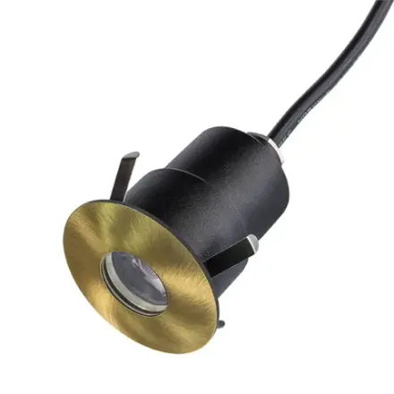 ip384411 Светильник IPOGEO (384415+384011) CYL БРОНЗА 4000К Lightstar