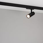 Светильник LGD-GERA-4TR-R55-10W Day4000 (BK, 24 deg, 230V) (Arlight, IP20 Металл, 5 лет)